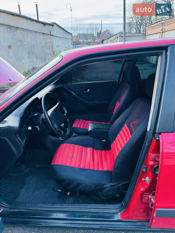 Седан Audi 80 1989 в Житомире фото 12 Седан Audi 80 1989 в Житомире