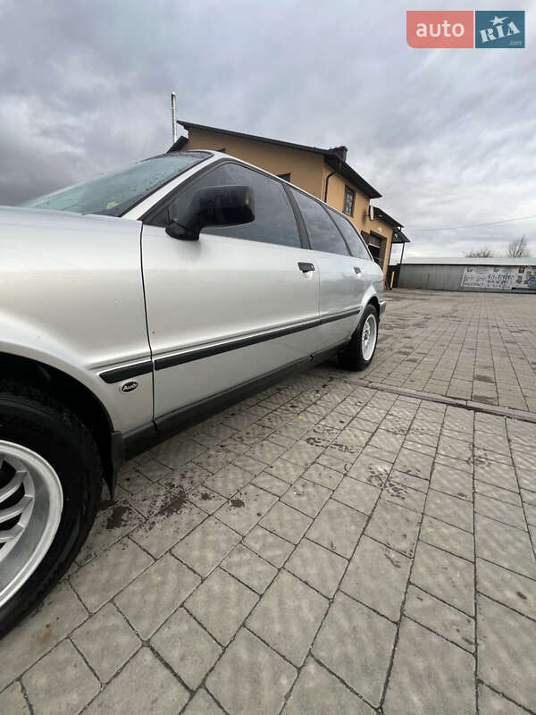 Универсал Audi 80 1995 в Копычинце