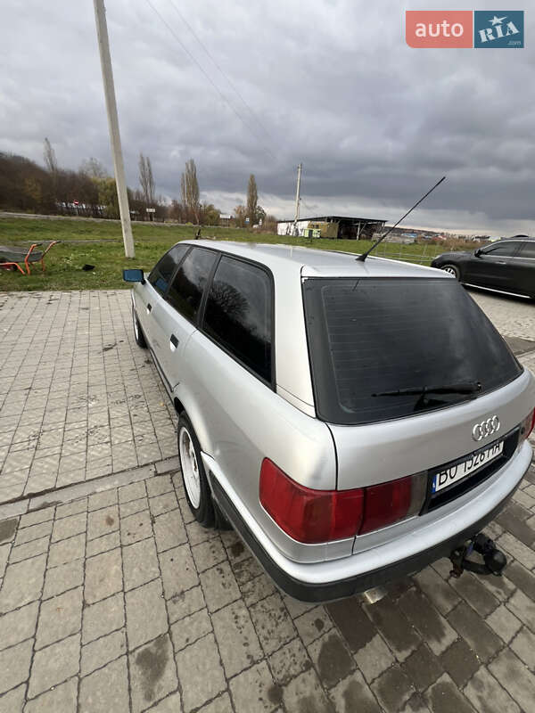 Универсал Audi 80 1995 в Копычинце