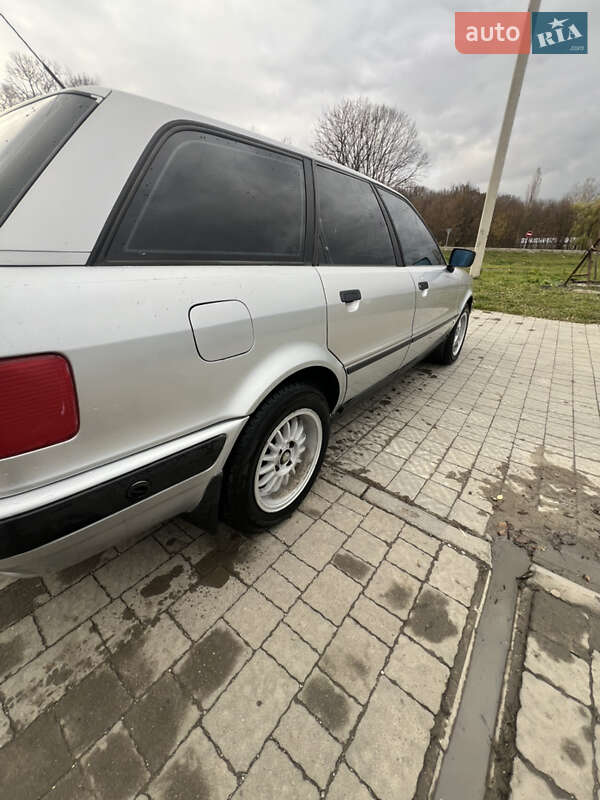 Универсал Audi 80 1995 в Копычинце