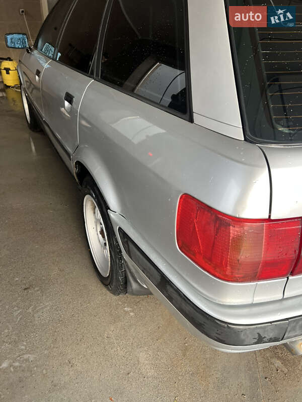 Универсал Audi 80 1995 в Копычинце