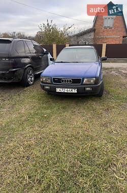 Седан Audi 80 1987 в Фастові