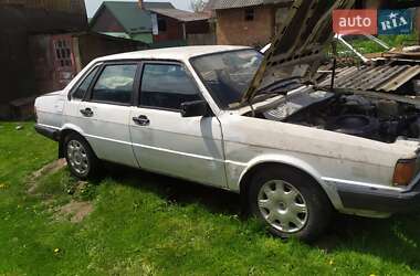 Седан Audi 80 1983 в Новояворівську