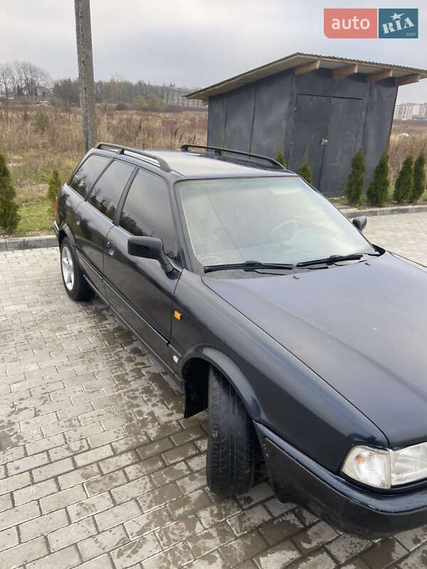 Универсал Audi 80 1994 в Золочеве фото 10 Универсал Audi 80 1994 в Золочеве