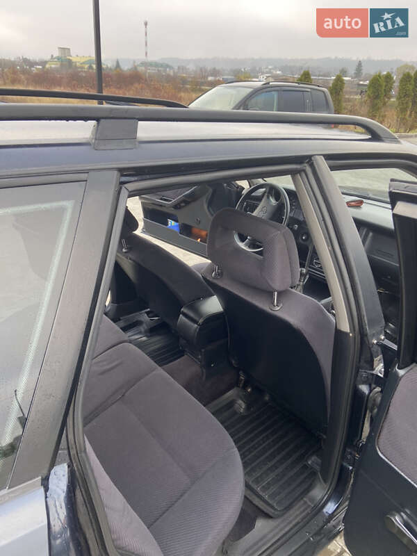 Универсал Audi 80 1994 в Золочеве фото 16 Универсал Audi 80 1994 в Золочеве