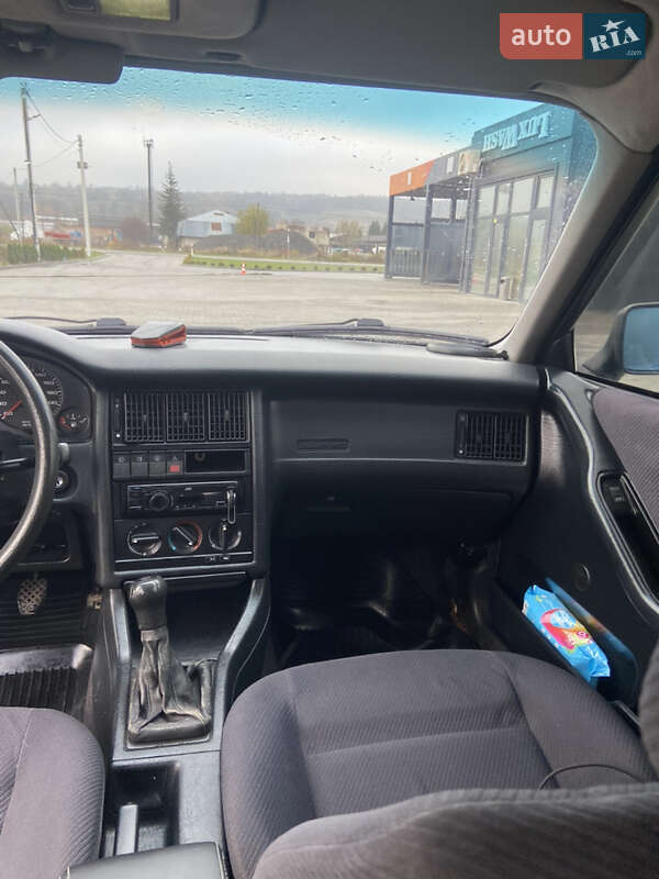 Универсал Audi 80 1994 в Золочеве фото 21 Универсал Audi 80 1994 в Золочеве