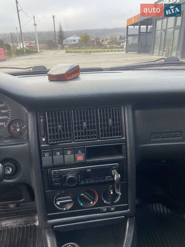 Универсал Audi 80 1994 в Золочеве фото 24 Универсал Audi 80 1994 в Золочеве
