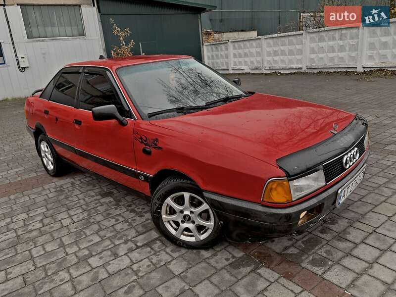Audi 80 1989