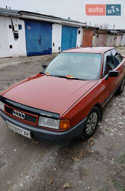 Седан Audi 80 1988 в Тернополе