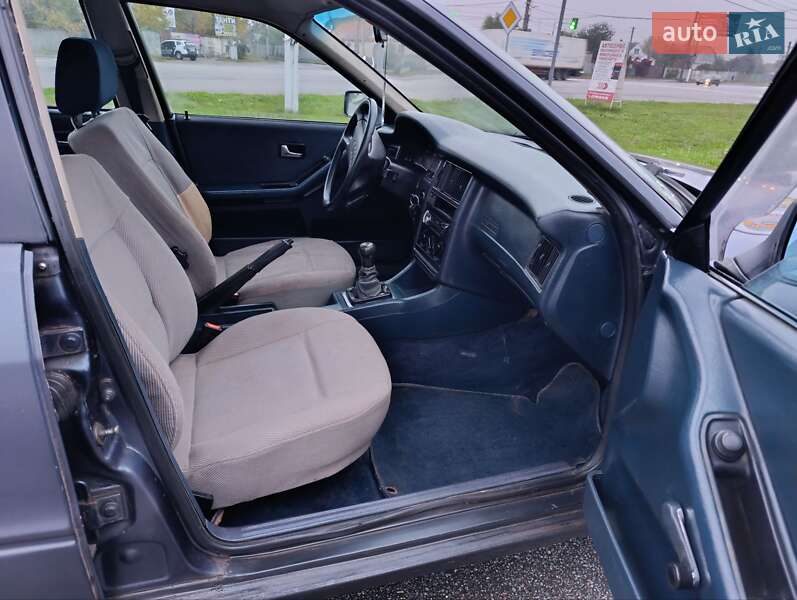 Седан Audi 80 1989 в Харкові