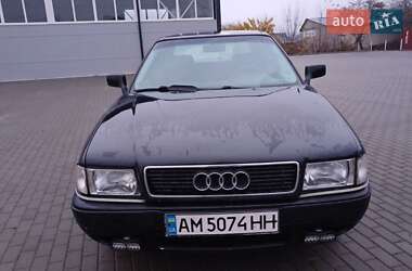 Седан Audi 80 1993 в Бершаді