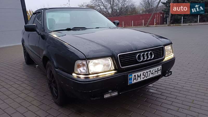 Седан Audi 80 1993 в Бершади