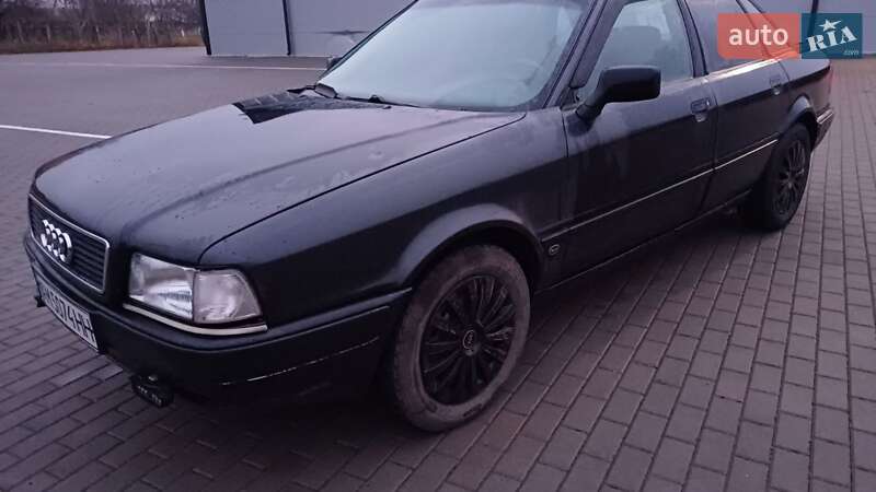 Седан Audi 80 1993 в Бершади