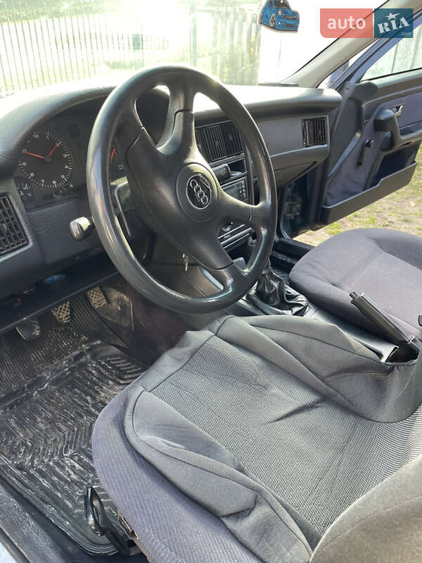 Седан Audi 80 1994 в Зборові фото 8 Седан Audi 80 1994 в Зборові