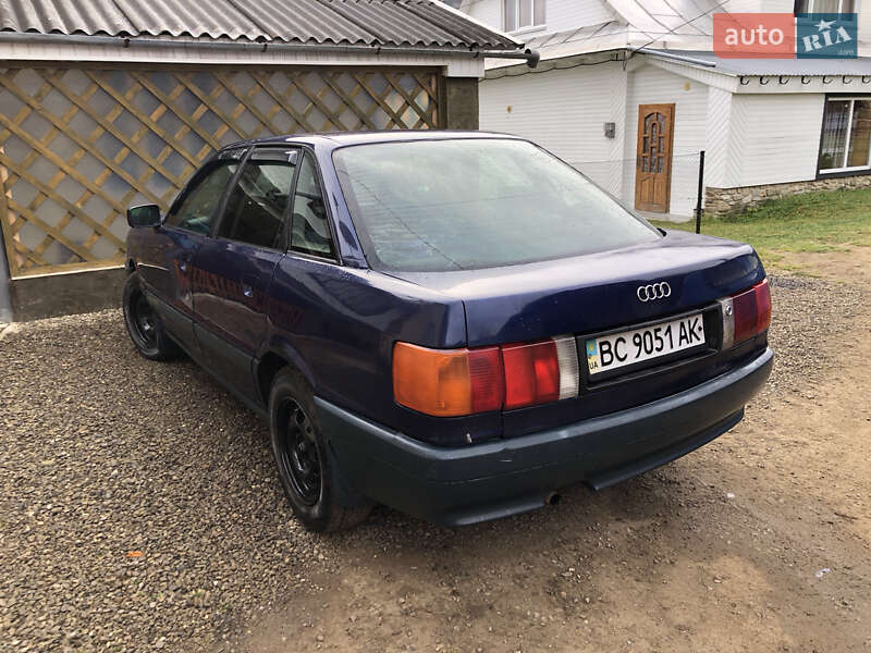 Audi 80 1987