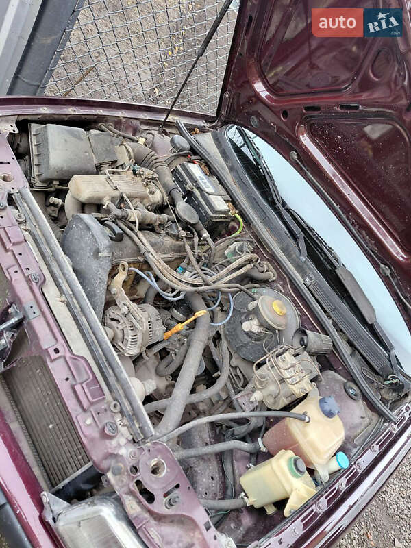 Седан Audi 80 1993 в Городку