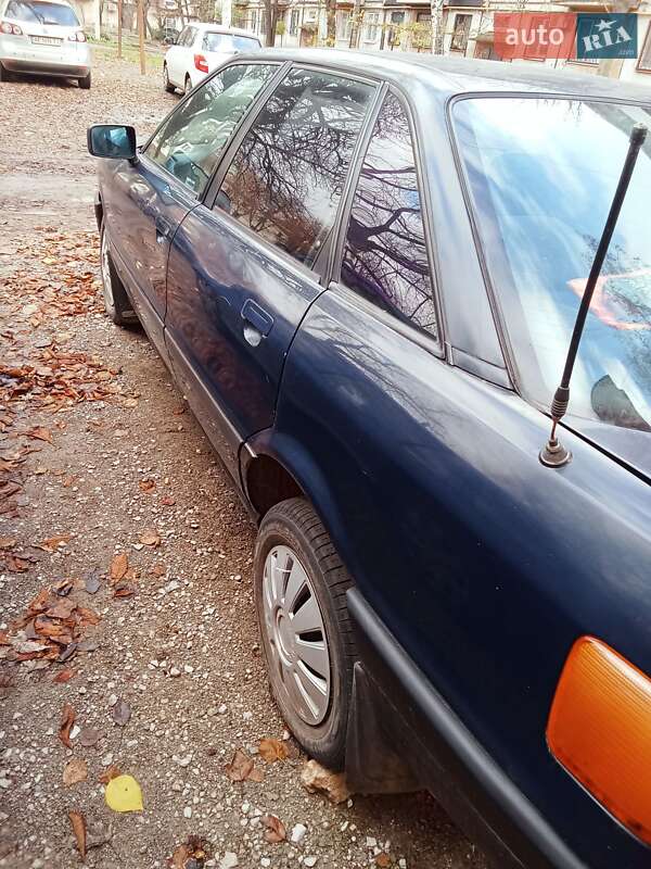 Седан Audi 80 1991 в Кривому Розі