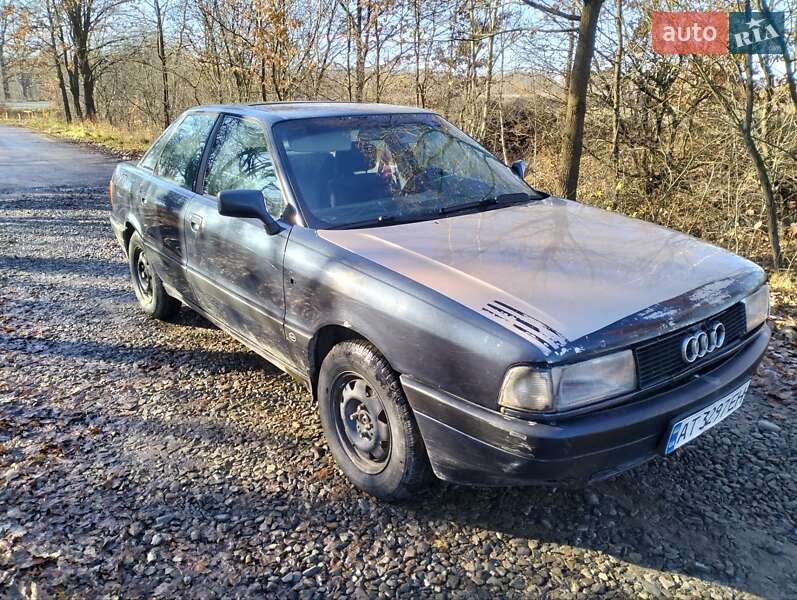 Audi 80 1990