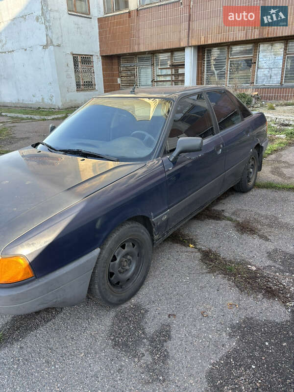 Седан Audi 80 1989 в Черкассах