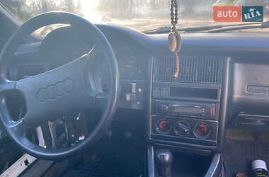 Седан Audi 80 1987 в Запоріжжі