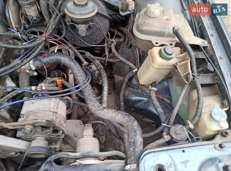 Седан Audi 80 1987 в Полтаві