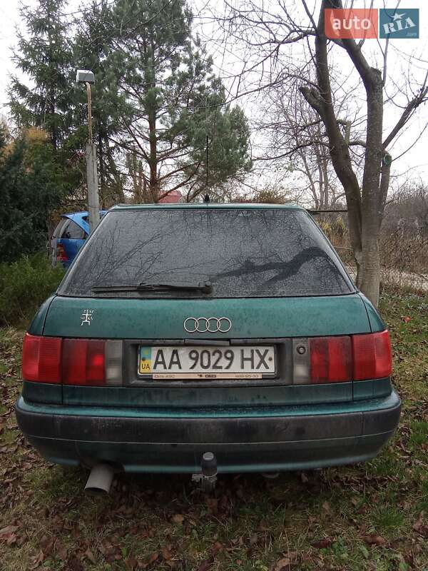 Универсал Audi 80 1993 в Фастове