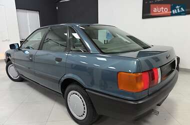 Седан Audi 80 1990 в Дрогобыче