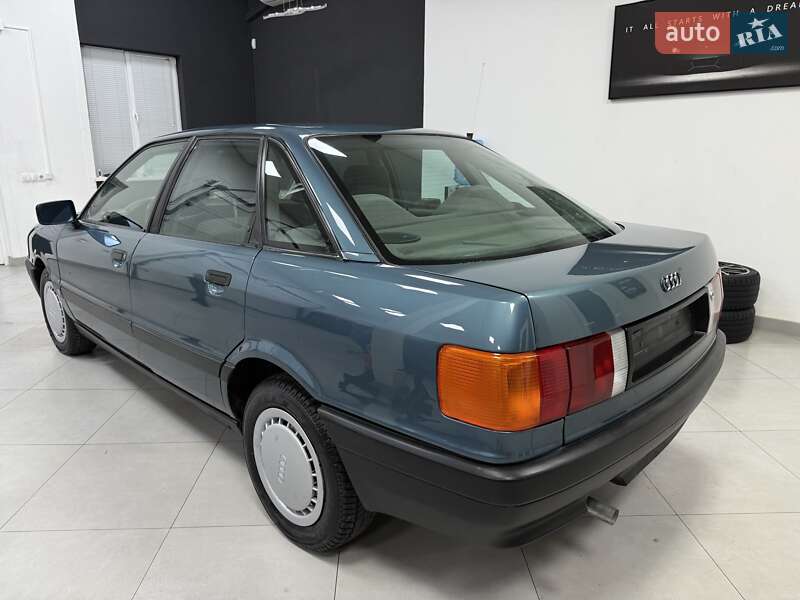 Седан Audi 80 1990 в Дрогобыче
