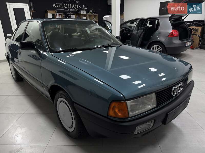 Седан Audi 80 1990 в Дрогобыче Седан Audi 80 1990 в Дрогобыче