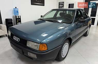 Седан Audi 80 1990 в Дрогобыче