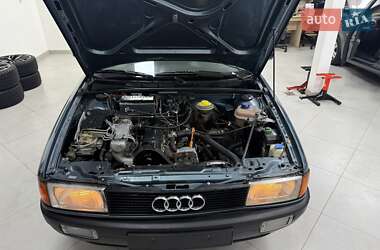 Седан Audi 80 1990 в Дрогобыче