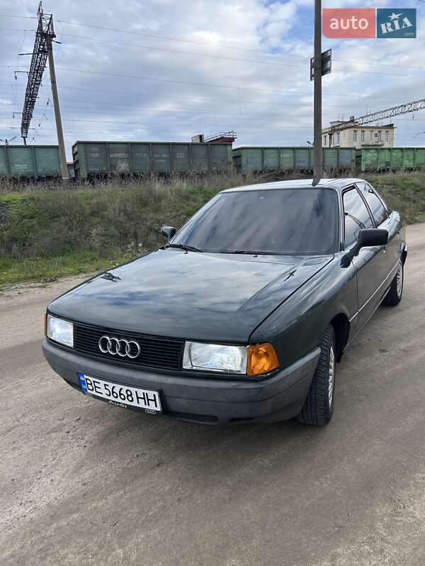 Audi 80 1988