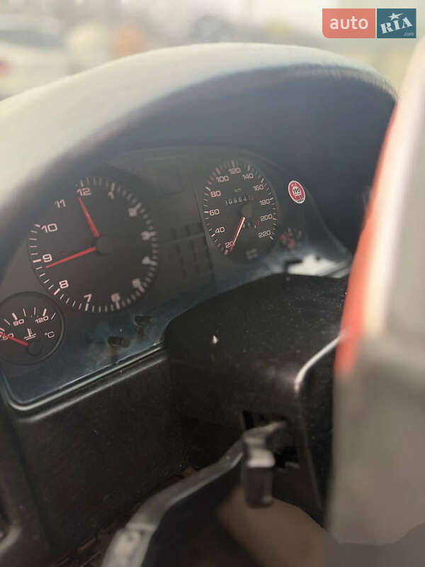 Седан Audi 80 1988 в Чернівцях фото 7 Седан Audi 80 1988 в Чернівцях