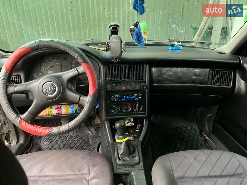 Седан Audi 80 1992 в Хмельницком фото 5 Седан Audi 80 1992 в Хмельницком