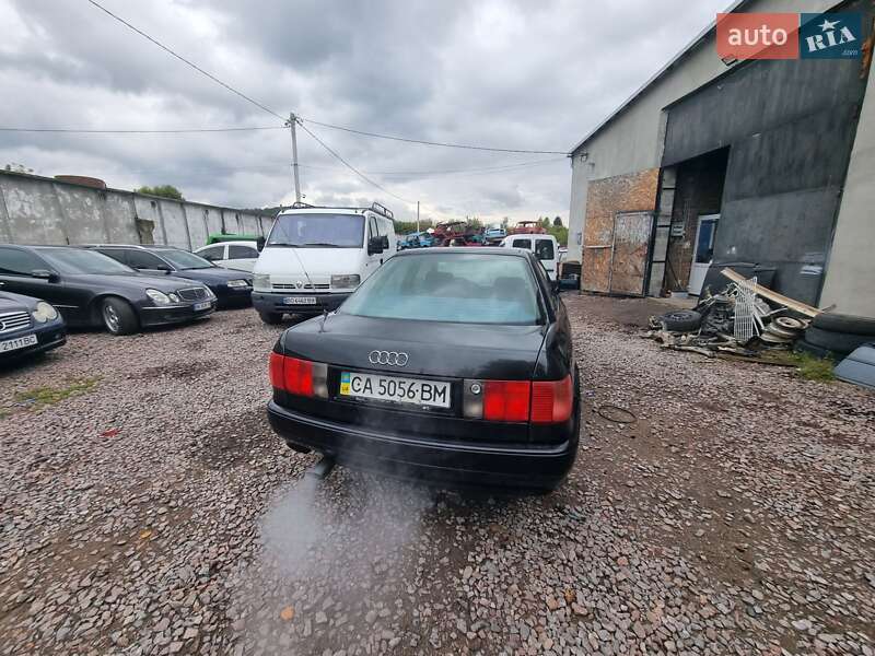 Седан Audi 80 1990 в Кременце фото 6 Седан Audi 80 1990 в Кременце
