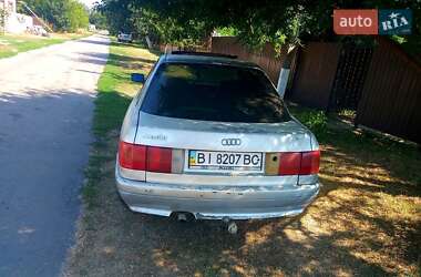Седан Audi 80 1987 в Лохвиці