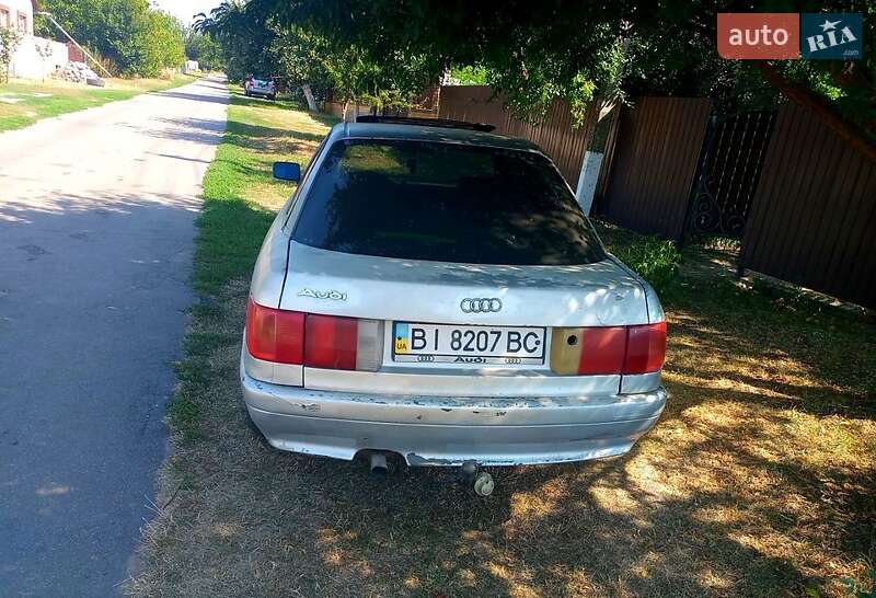 Audi 80 1987