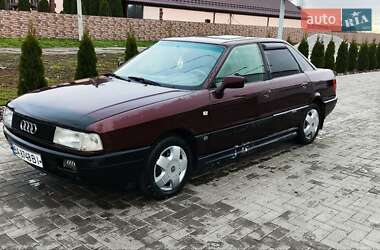 Седан Audi 80 1988 в Помошной