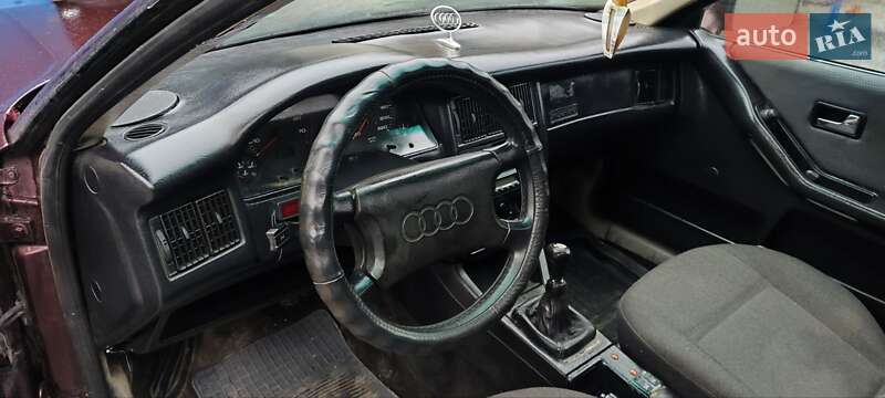 Седан Audi 80 1988 в Помошной