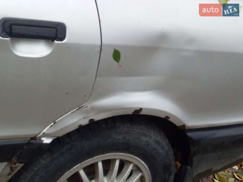 Седан Audi 80 1988 в Запорожье