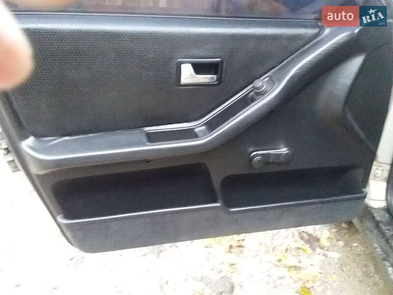 Седан Audi 80 1988 в Запорожье