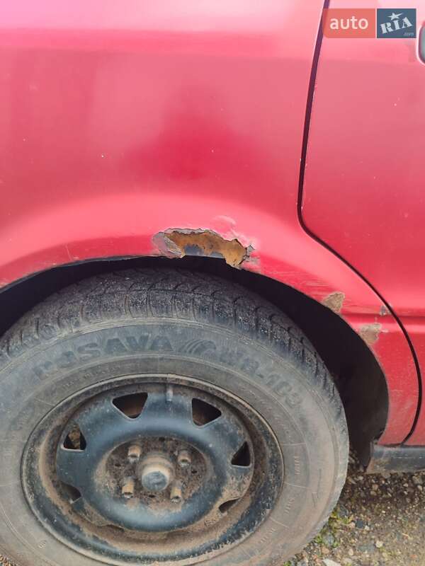 Седан Audi 80 1987 в Кривому Розі