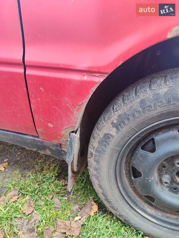 Седан Audi 80 1987 в Кривому Розі