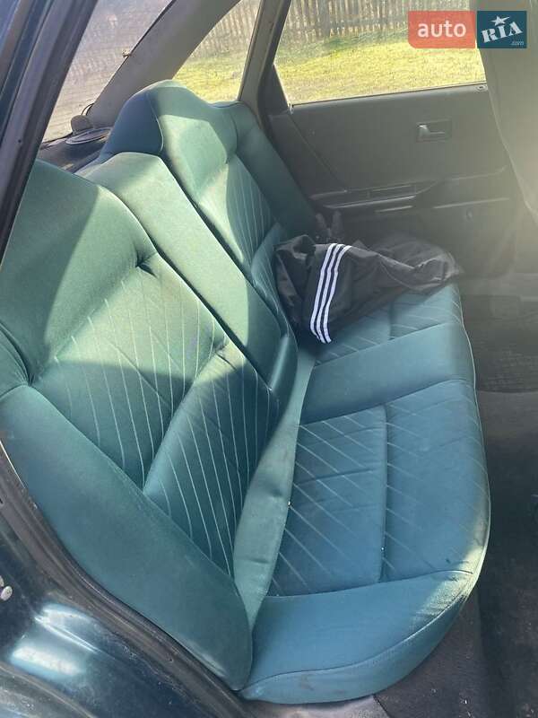 Седан Audi 80 1989 в Полтаві