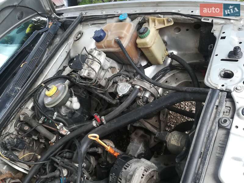 Седан Audi 80 1993 в Збаражі фото 9 Седан Audi 80 1993 в Збаражі