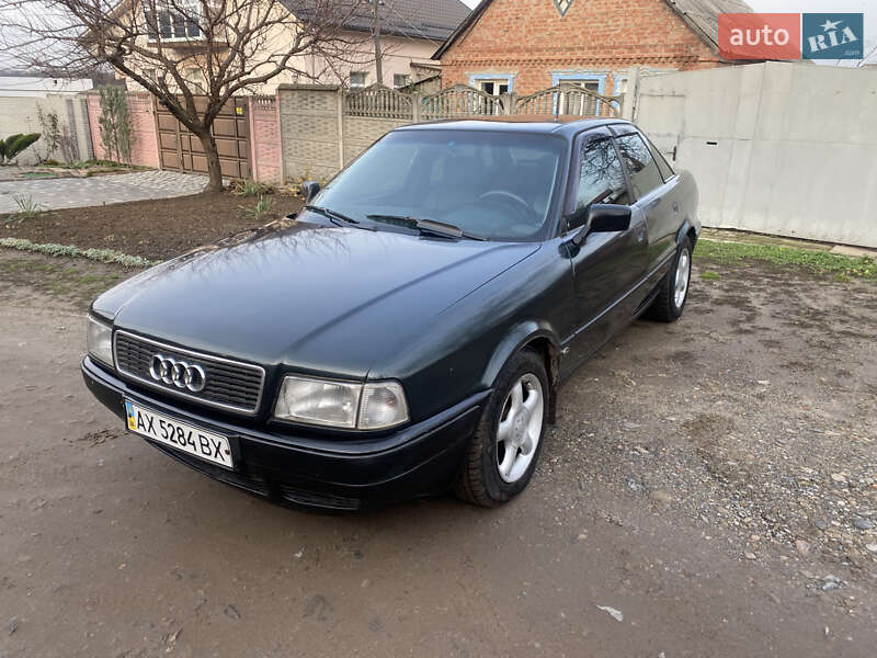 Audi 80 1993 Audi 80 1993