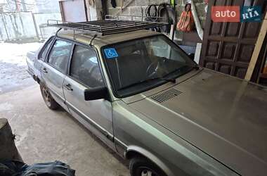 Седан Audi 80 1984 в Львове