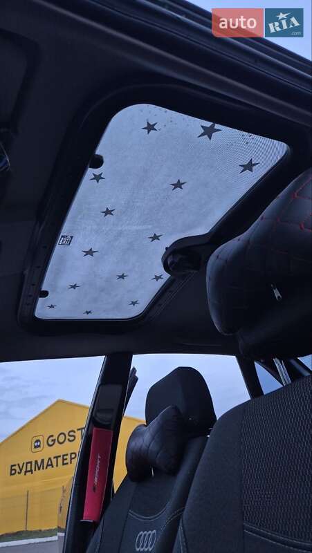 Седан Audi 80 1987 в Полтаві