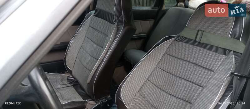 Седан Audi 80 1986 в Кельменцях