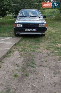 Седан Audi 80 1986 в Кельменцях